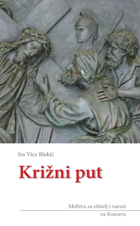 fra Vice Blekić Križni put by Glas Koncila - issuu